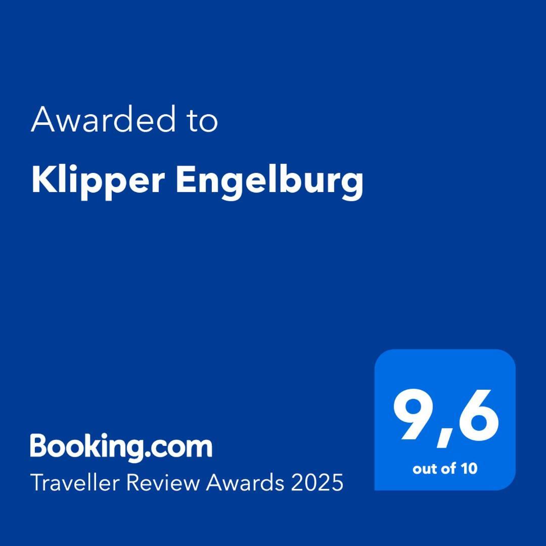Bed and Breakfast Klipper Engelburg Зволле Экстерьер фото